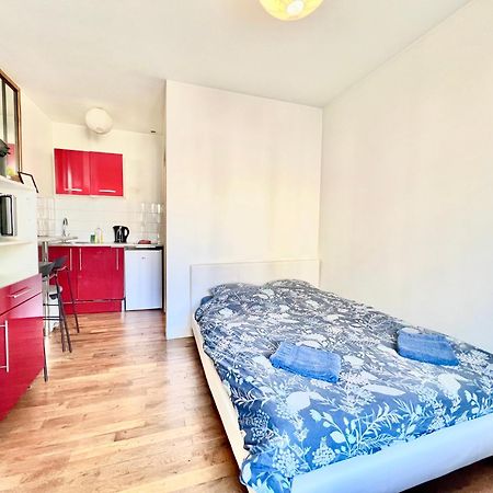 Le Philadelphie A 2 Min De La Gare De Poitiers Appartement Buitenkant foto