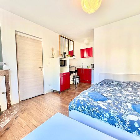 Le Philadelphie A 2 Min De La Gare De Poitiers Appartement Buitenkant foto